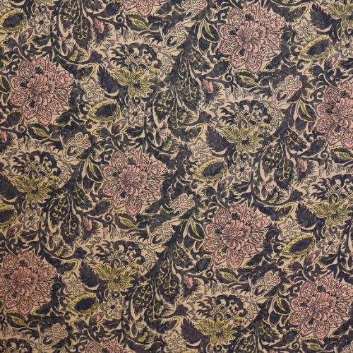 Amelia Top - Botanica Dusk - Natalie Martin