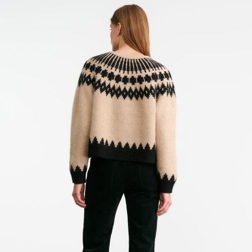 Alena Sweater - Nili Lotan