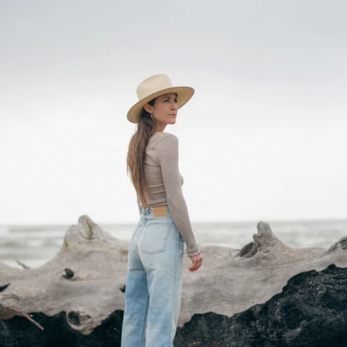 Greta Hat - Janessa Leone