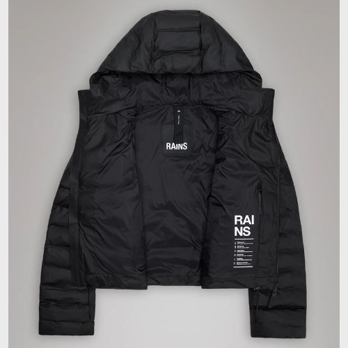 Rains - Lohja Short Puffer Jacket -