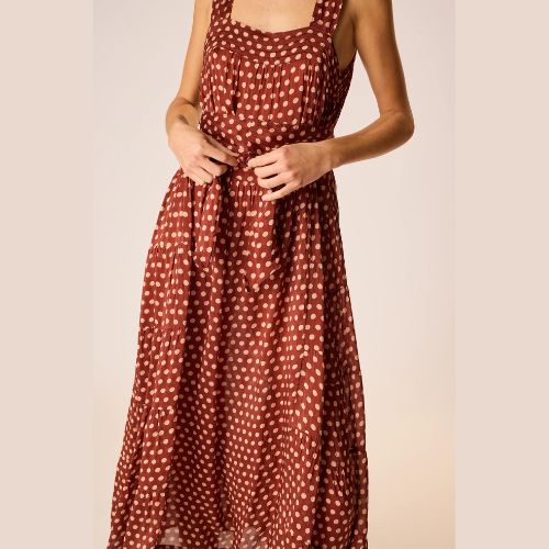 Jasmine Maxi Dress - Natalie Martin