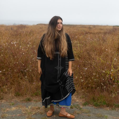FW18-10 Dress - Injiri