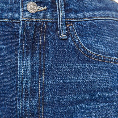 Half Pipe Ankle Jeans - Mother