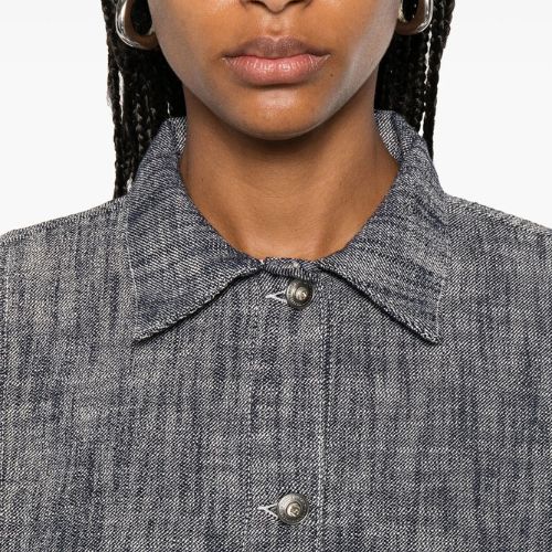 Frown Denim Jacket - Henrik Vibskov
