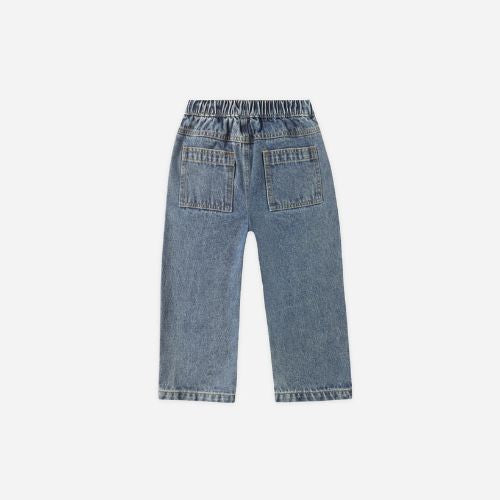 Kid's Baggy Pant - Rylee + Cru
