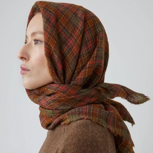 Edimbourg Scarf No. 800 - Moismont