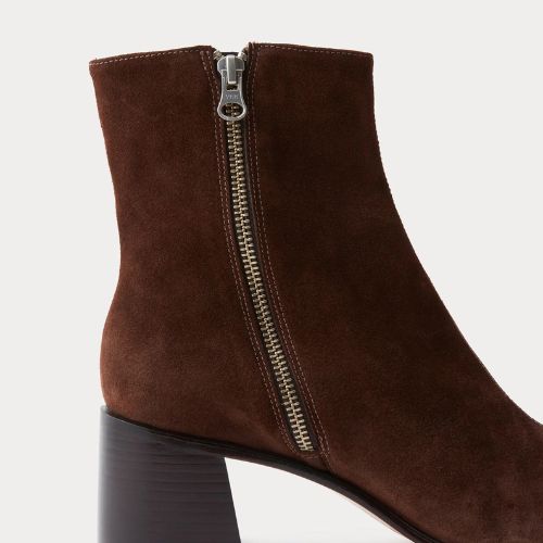 Sugar Bootie - Dark Chocolate - Rachel Comey