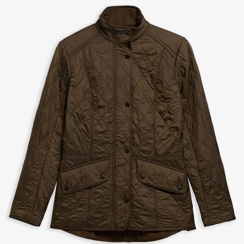 Cavalry Polarquilt Jacket - Barbour US