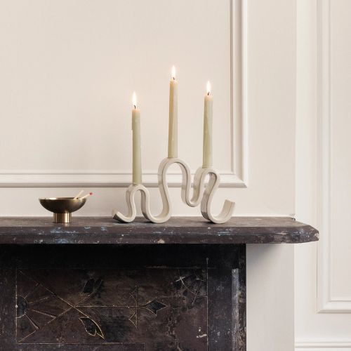 Wyat Candelabra - Sin