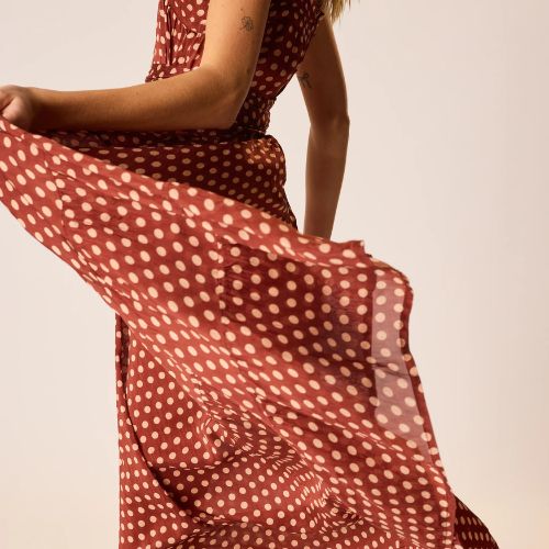 Jasmine Maxi Dress - Natalie Martin