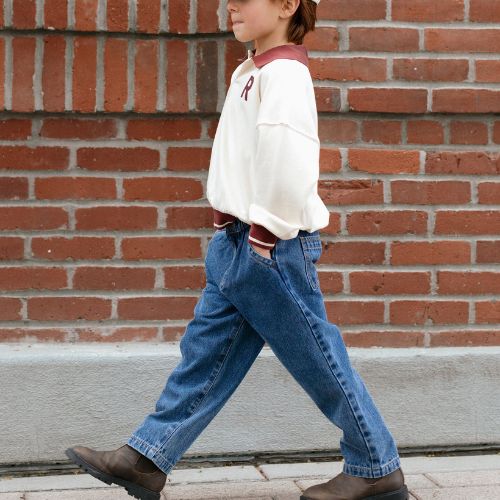 Kid's Baggy Pant - Rylee + Cru