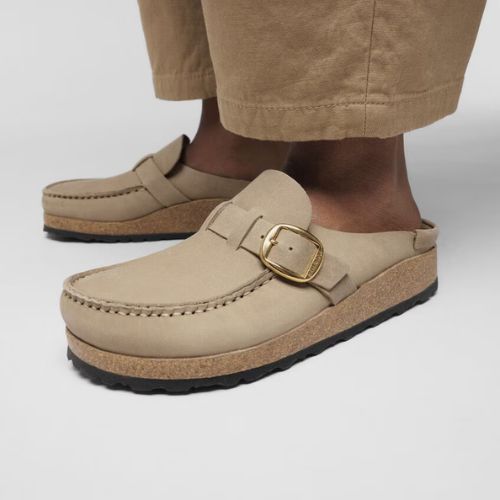 Buckley Oiled Leather - Birkenstock
