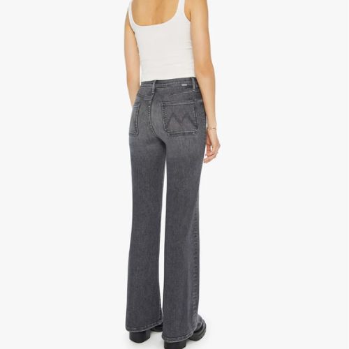 Patch Pocket Twister Sneak - Mother Denim