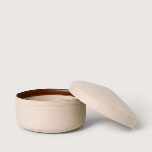 Merino Wool Bin - MEDIUM - Graf Lantz