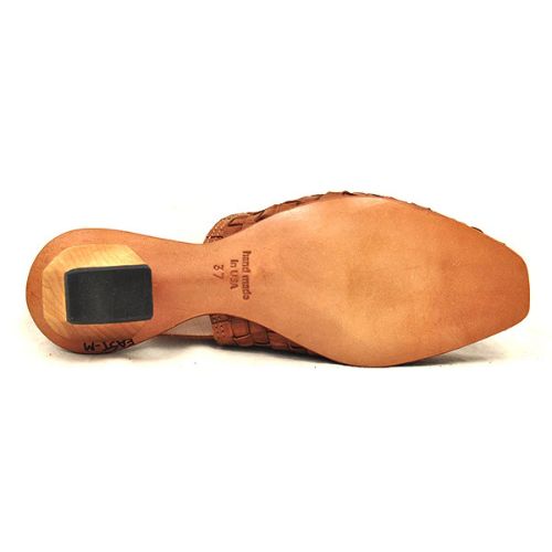 East-M Sandal - Camel - Cydwoq