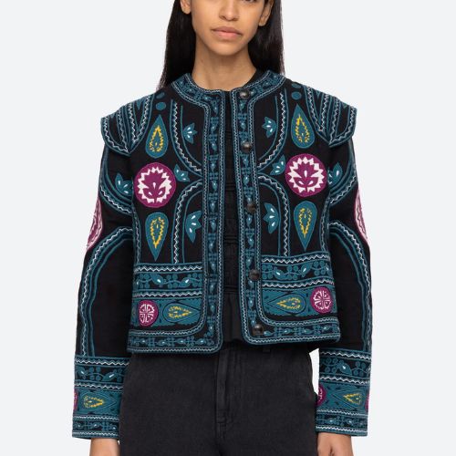 Gael Jacket - Sea New York