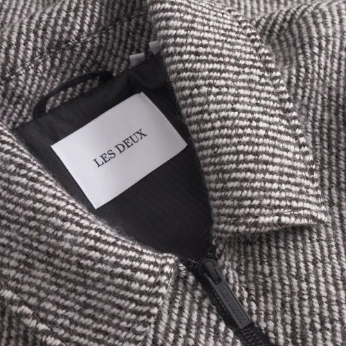 Marseille Twill Wool Jacket - Les Deux