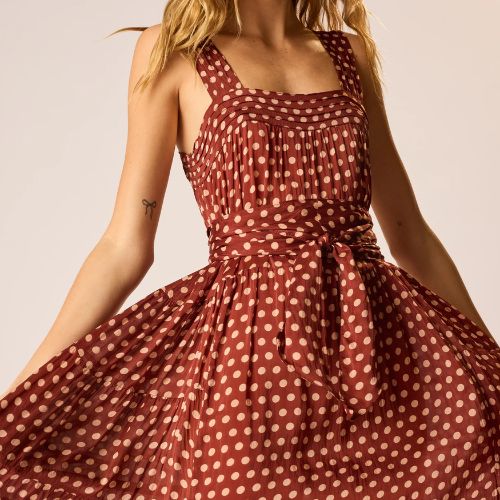 Jasmine Maxi Dress - Natalie Martin