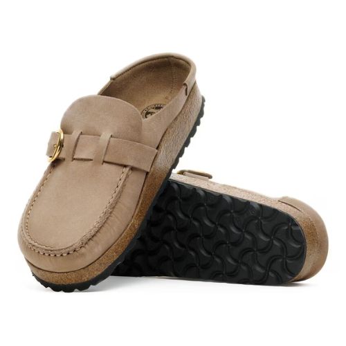 Buckley Oiled Leather - Birkenstock