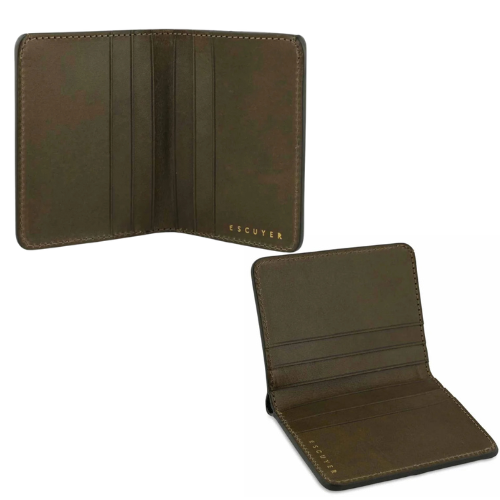 Slim Wallet - Escuyer