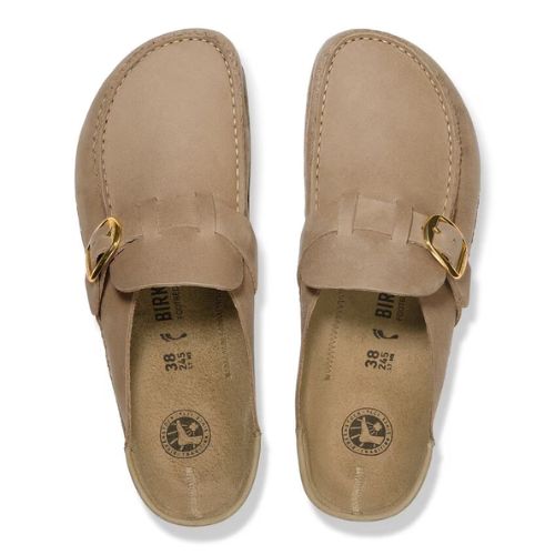Buckley Oiled Leather - Birkenstock