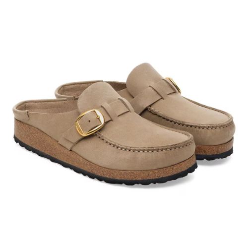 Buckley Oiled Leather - Birkenstock