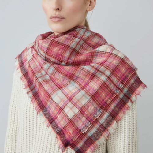 Stewart Scarf No. 801 - Moismont