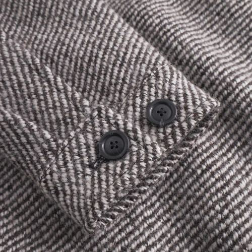 Marseille Twill Wool Jacket - Les Deux