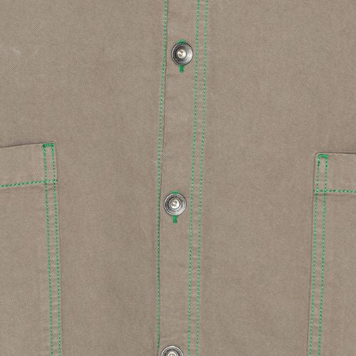 Big Denim Shirt - Henrik Vibskov
