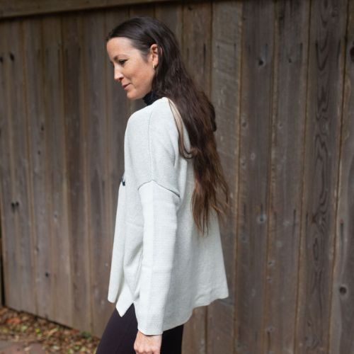 Everyday Relaxed Sweater