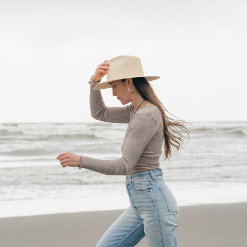 Greta Hat - Janessa Leone