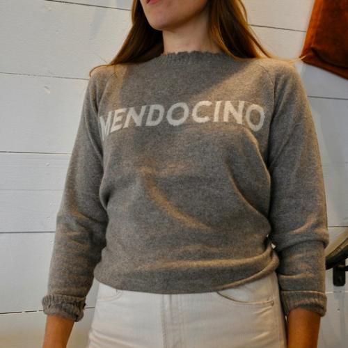 Frayed Crew Mendocino - 40 Colori
