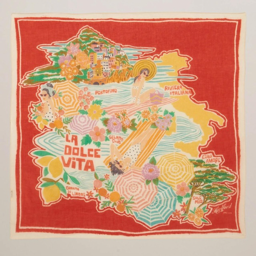 Bandana Souvenir - Hartford