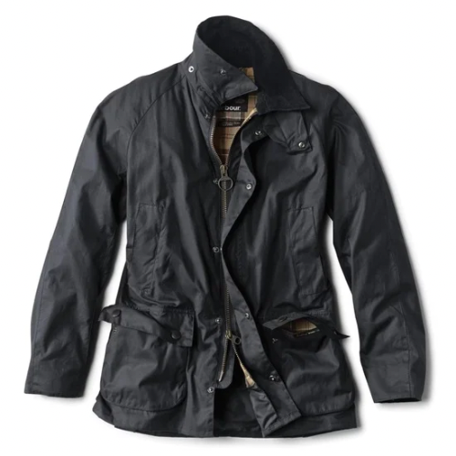 Ashby Waxed Jacket - Barbour