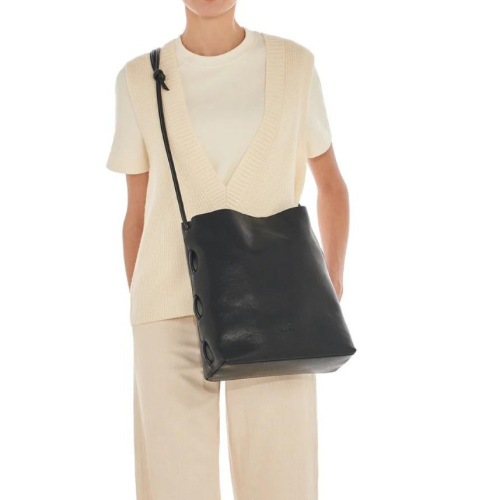 Snodo Shoulder Bag — Il Bisonte