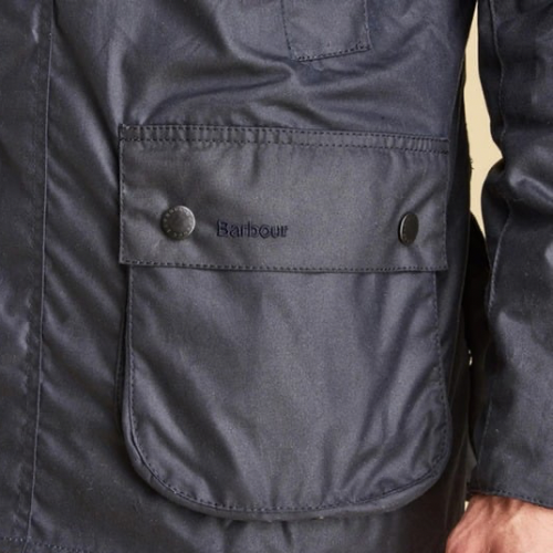 Ashby Waxed Jacket - Barbour