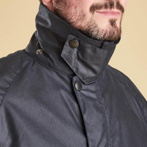 Ashby Waxed Jacket - Barbour