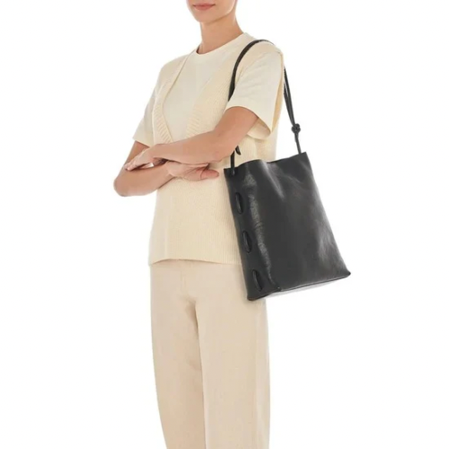 Snodo Shoulder Bag — Il Bisonte
