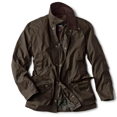 Ashby Waxed Jacket - Barbour