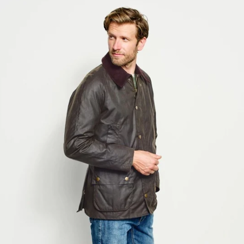Ashby Waxed Jacket - Barbour