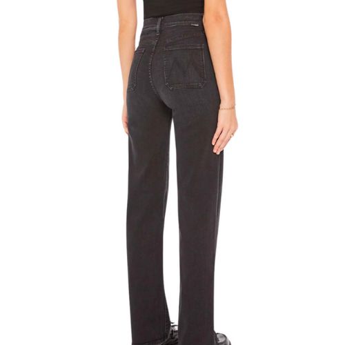 Patch Pocket Rambler Zip Sneak - Mother Denim