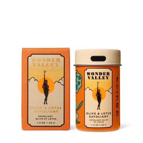 Olive & Lotus Exfoliant - Wonder Valley