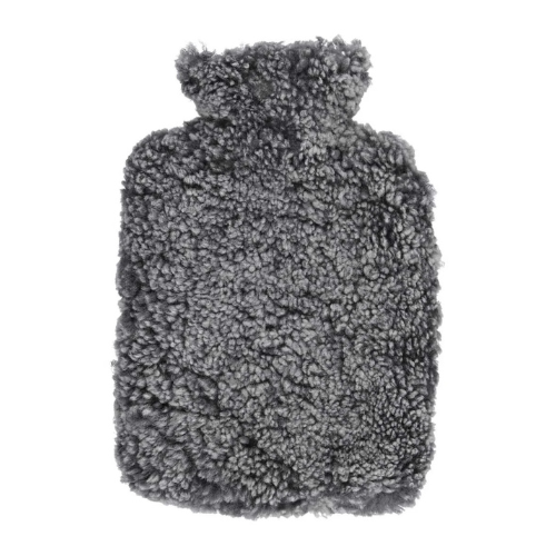 Curly Sheep Hot Water Bottle - Nature's Collection