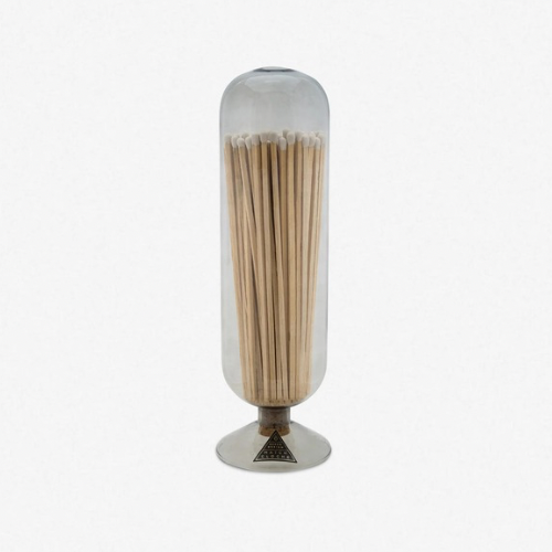 Fireplace Match Cloche - Skeem Design