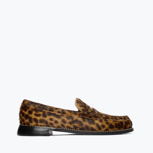 Elba Penny Loafer - Freda Salvador