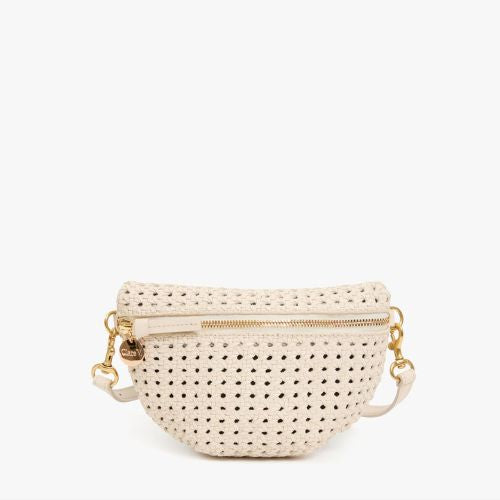 Petite Fanny - Rattan - Clare V.