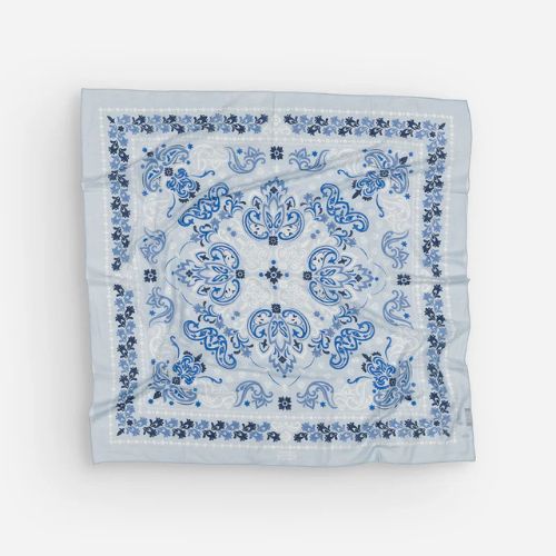 Cotton Scarf - Maison Lecomte Flament