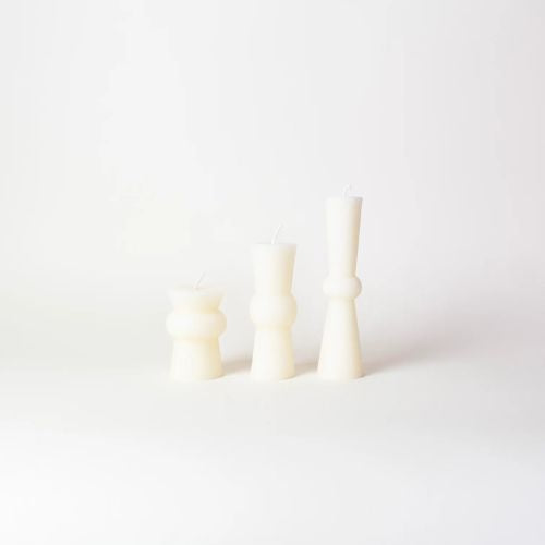 Josee Pillar Candle - Greentree Home
