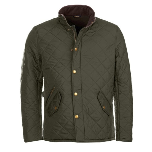 Powell Quilted Jacket - Barbour