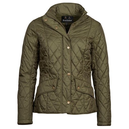 Flyweight Cavalry Quilted Jacket - Barbour